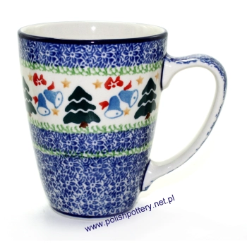 Kubek 0,31L II Gatunek dek. Święta